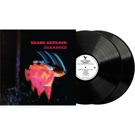 Black Sabbath - Paranoid (Deluxe Edition) - {vinyl LP}