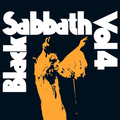 Black Sabbath - Vol. 4 - {vinyl LP}