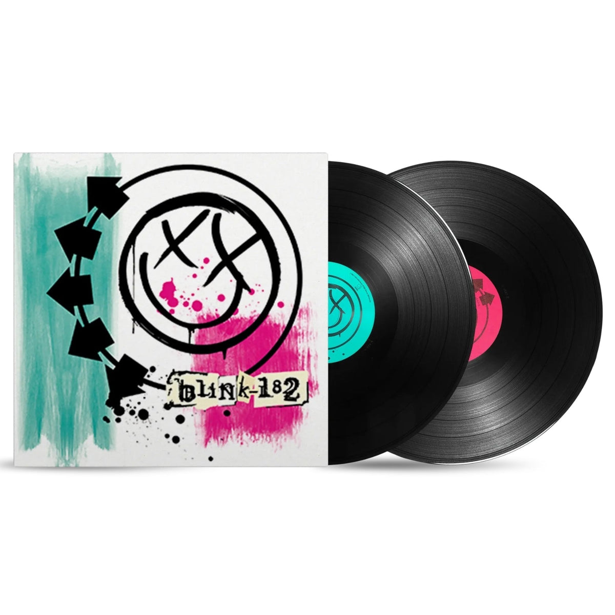 Blink 182 - Blink 182 - {vinyl LP}
