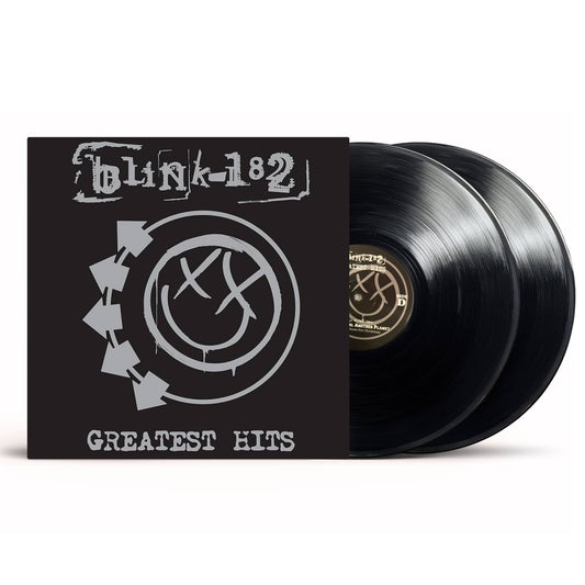 Blink-182 - Greatest Hits - {vinyl LP}