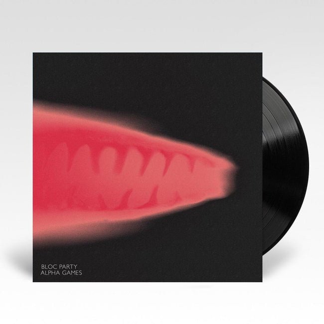 Bloc Party - Alpha Games - {vinyl LP}