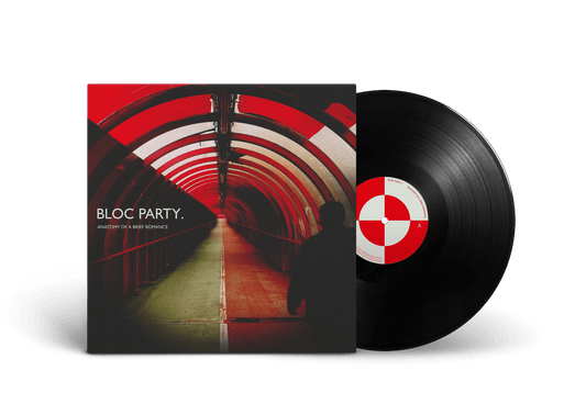 Bloc Party - Anatomy Of A Brief Romance - {vinyl LP}