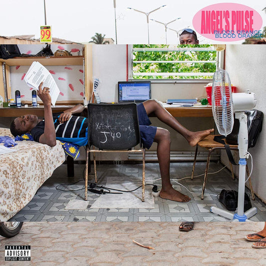 Blood Orange - Angel's Pulse - Vinyl LP Record