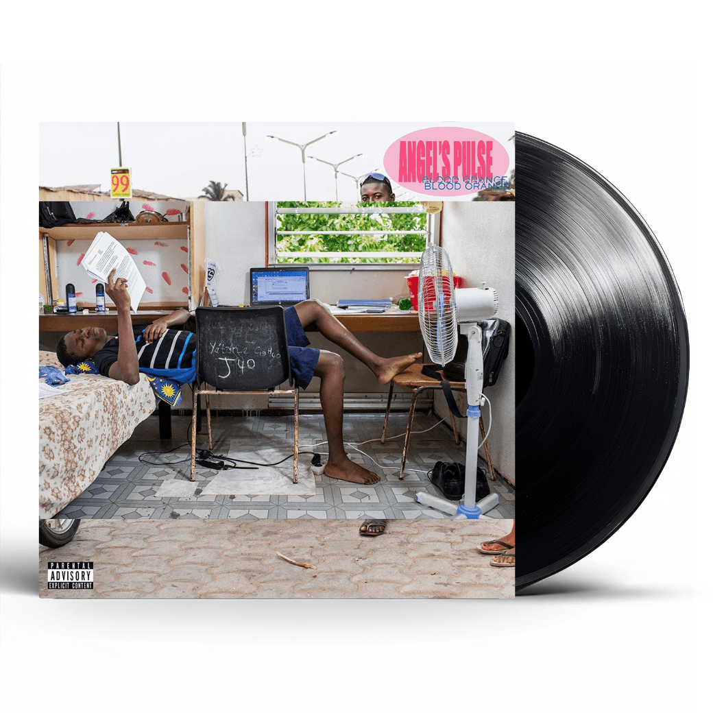 Blood Orange - Angel's Pulse - Vinyl LP Record