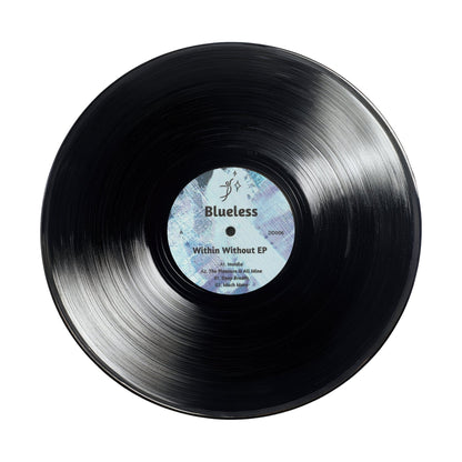 Blueless - Within Without - Vinyl 12" EP Record
