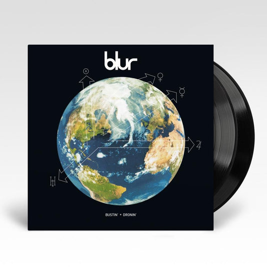 Blur - Bustin' + Dronin' - {vinyl LP}