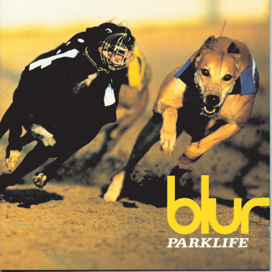 Blur - Parklife - {vinyl LP}