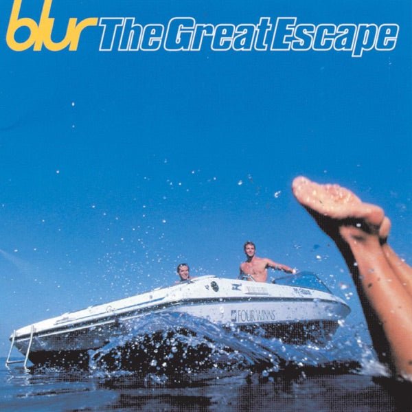 Blur - The Great Escape - {vinyl LP}