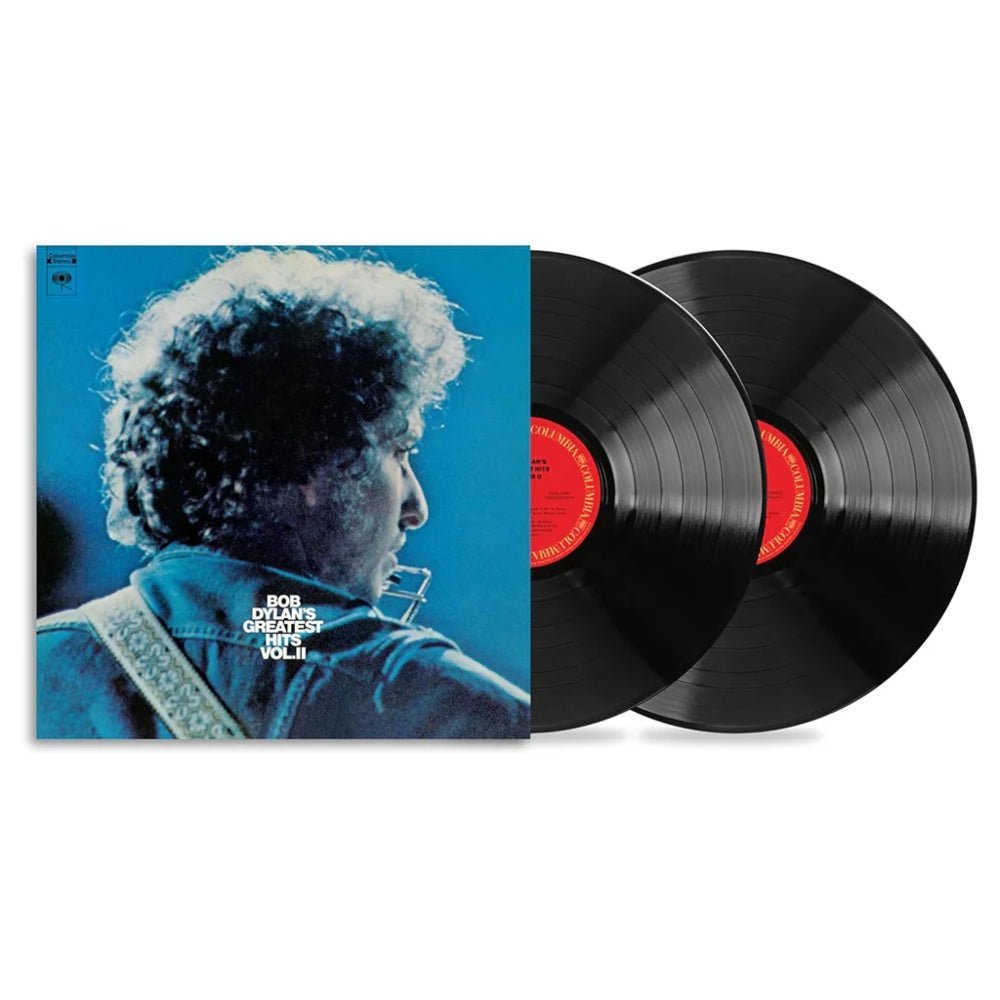 Bob Dylan - Greatest Hits Vol. II - {vinyl LP}