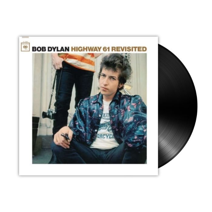 Bob Dylan - Highway 61 Revisited - {vinyl LP}