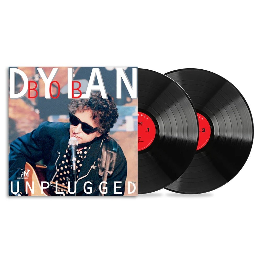 Bob Dylan - MTV Unplugged - {vinyl LP}