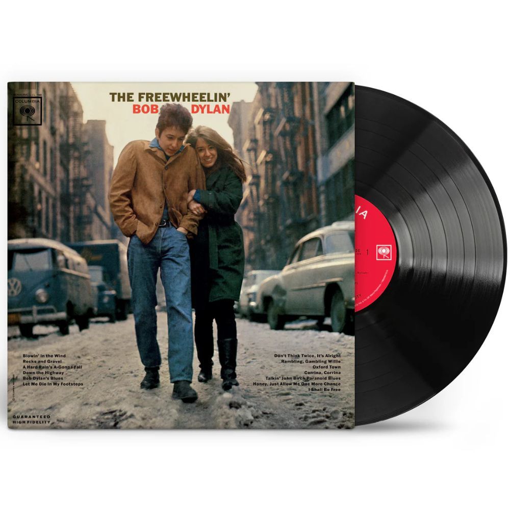 Bob Dylan - The Original Freewheelin' Bob Dylan - BF RSD 2025 {vinyl LP}
