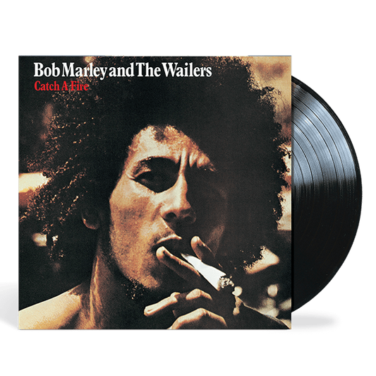 Bob Marley And The Wailers - Catch A Fire - {vinyl LP}