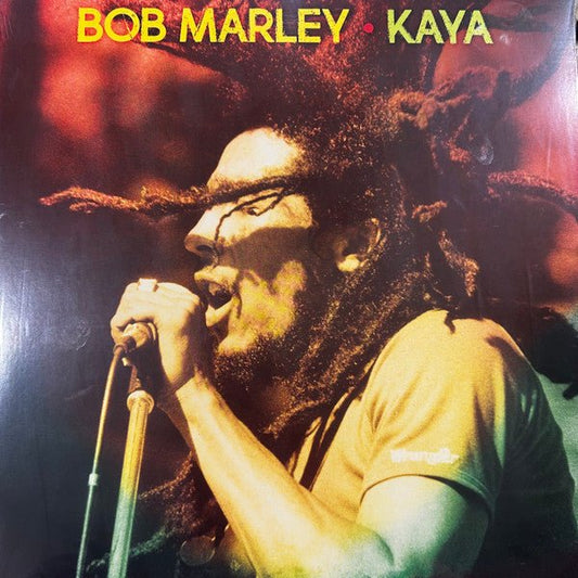 Bob Marley - Kaya - {vinyl LP}