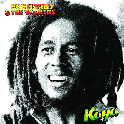 Bob Marley - Kaya - {vinyl LP}