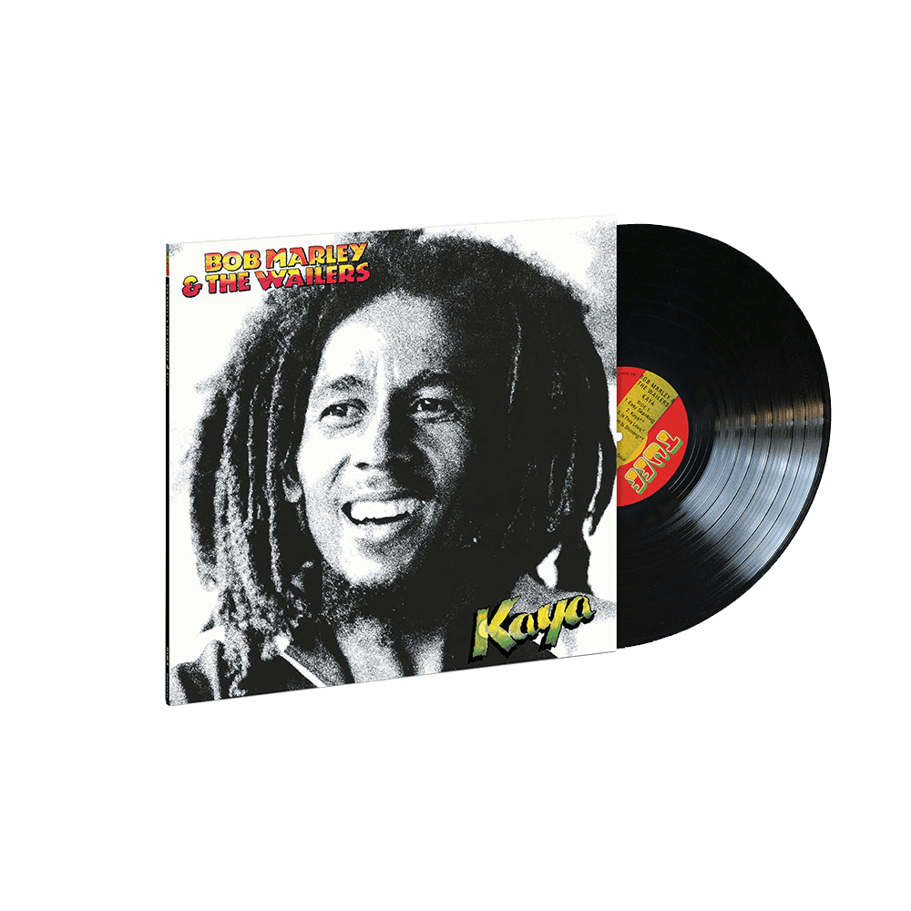Bob Marley - Kaya - {vinyl LP}