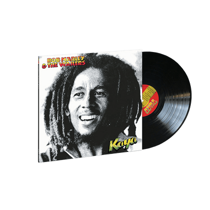 Bob Marley - Kaya - {vinyl LP}