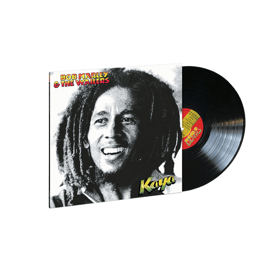 Bob Marley - Kaya - {vinyl LP}