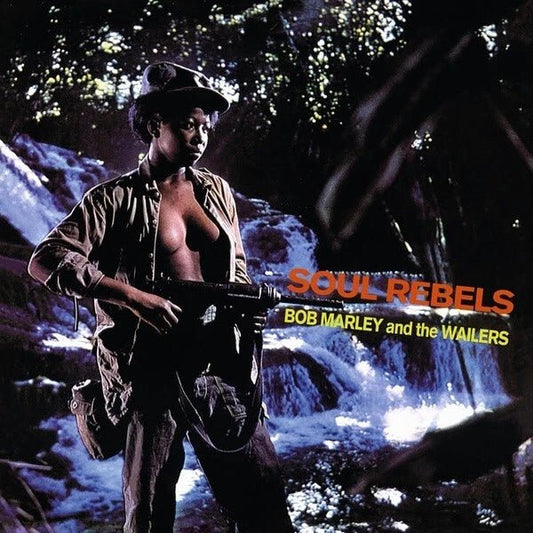 Bob Marley - Soul Rebels - {vinyl LP}