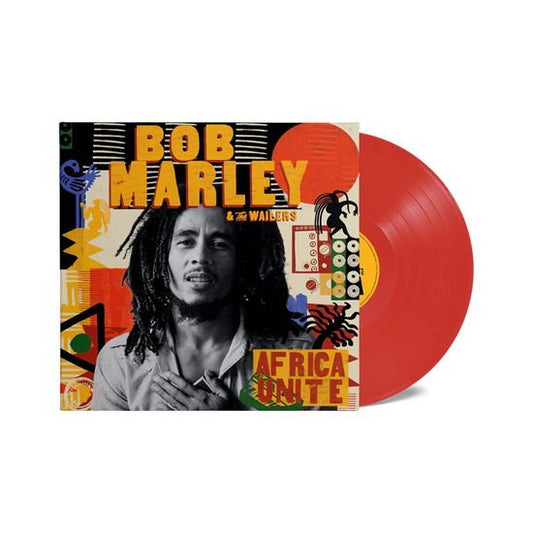 Bob Marley & The Wailers - Africa Unite - {vinyl LP}