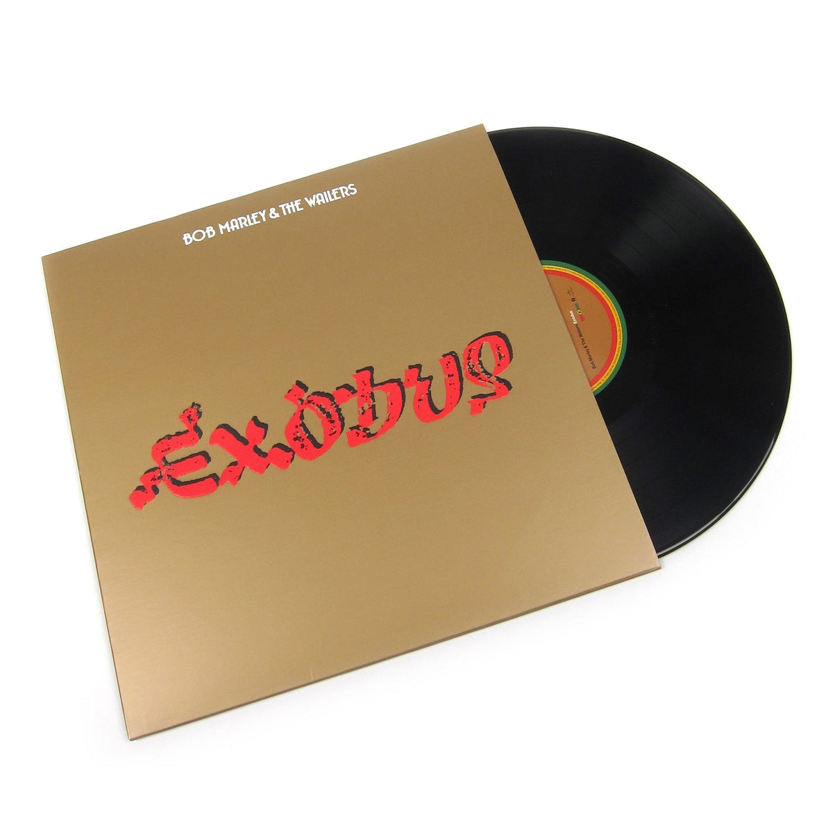 Bob Marley & The Wailers – Exodus -{vinyl LP}