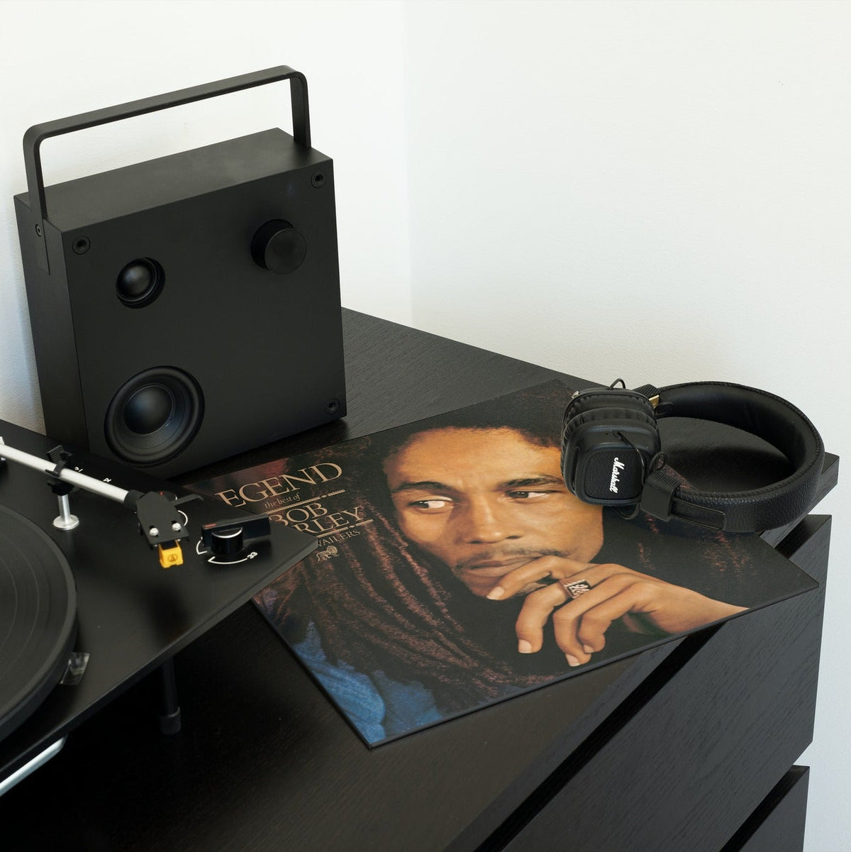 Bob Marley & The Wailers - Legend - 30th Anniversary Coloured {vinyl LP}