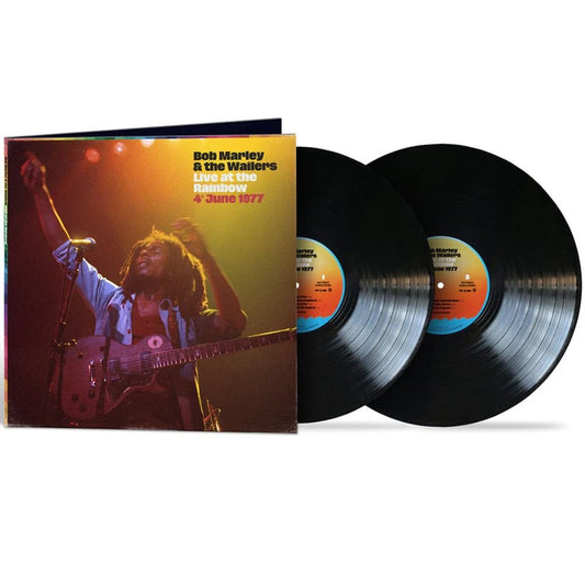 Bob Marley & The Wailers - Live At The Rainbow - {vinyl LP}