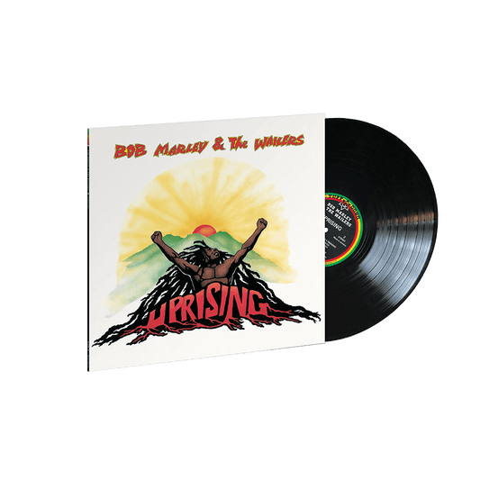 Bob Marley - Uprising - {vinyl LP}