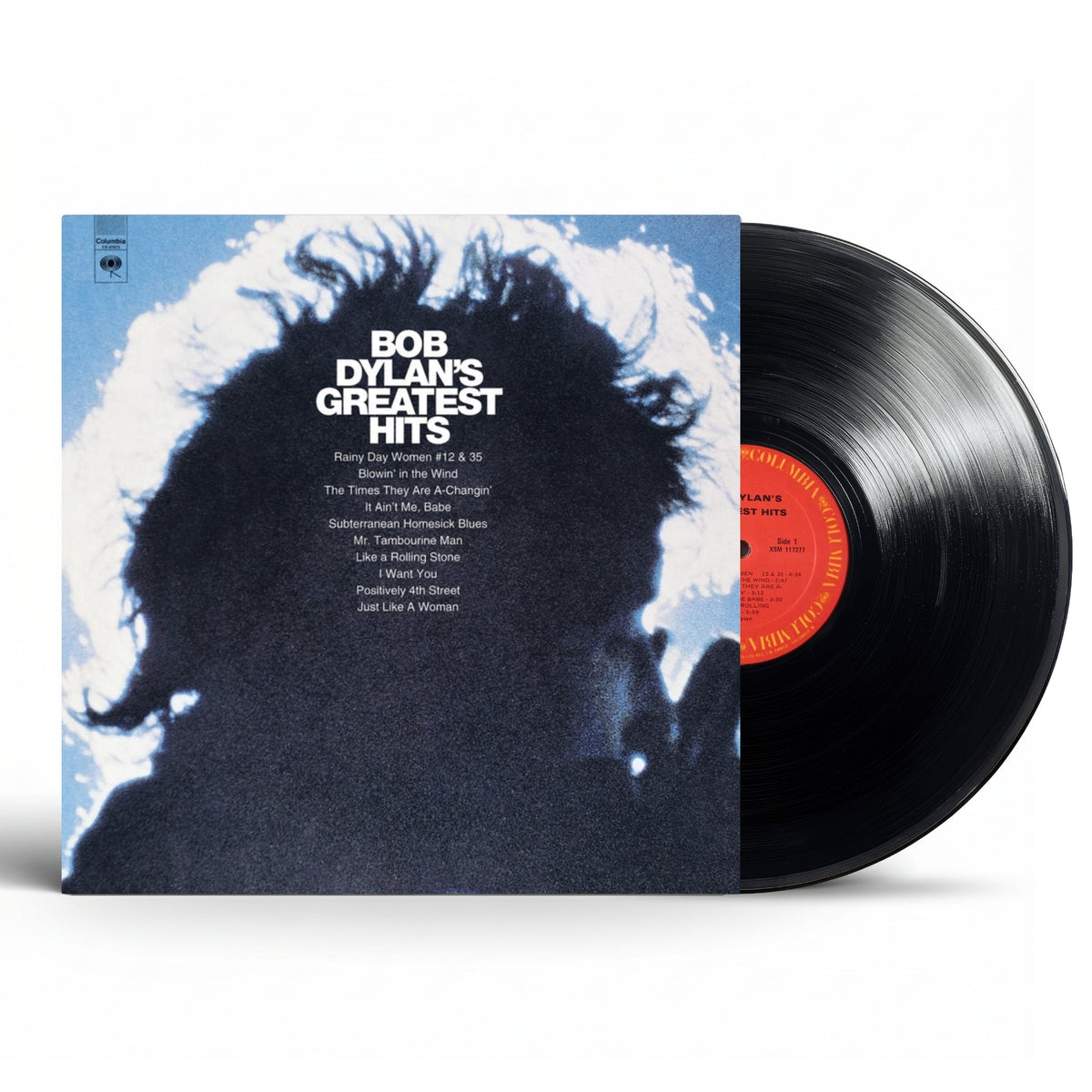 Bob Dylan - Bob Dylan's Greatest Hits - {vinyl LP}