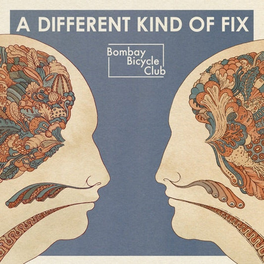 Bombay Bicycle Club - A Different Kind of Fix - {vinyl LP}