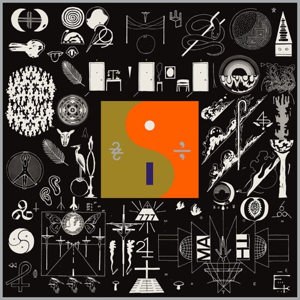 Bon Iver - 22, A Million - {vinyl LP}