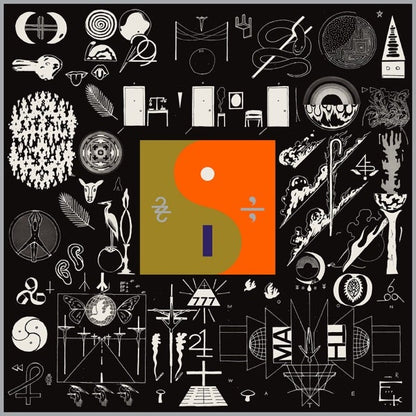 Bon Iver - 22, A Million - {vinyl LP}