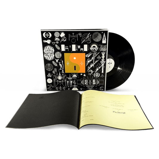 Bon Iver - 22, A Million - {vinyl LP}
