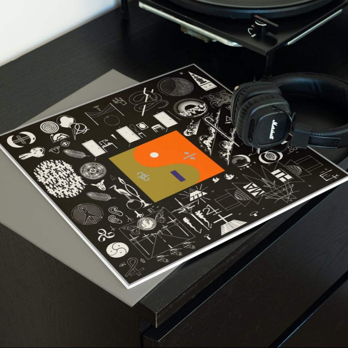 Bon Iver - 22, A Million - {vinyl LP}
