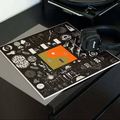 Bon Iver - 22, A Million - {vinyl LP}