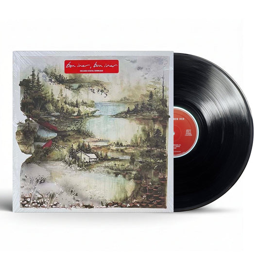 Bon Iver - Bon Iver - {vinyl LP}