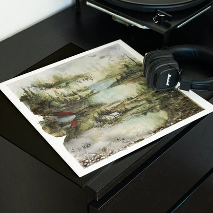Bon Iver - Bon Iver - {vinyl LP}