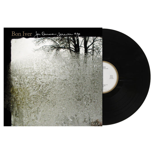 Bon Iver - For Emma. Forever Ago - {vinyl LP}