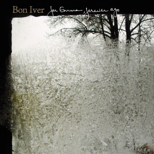 Bon Iver - For Emma. Forever Ago - {vinyl LP}