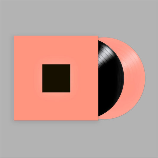 Bon Iver - SABLE, fABLE - Salmon & Black {vinyl LP}