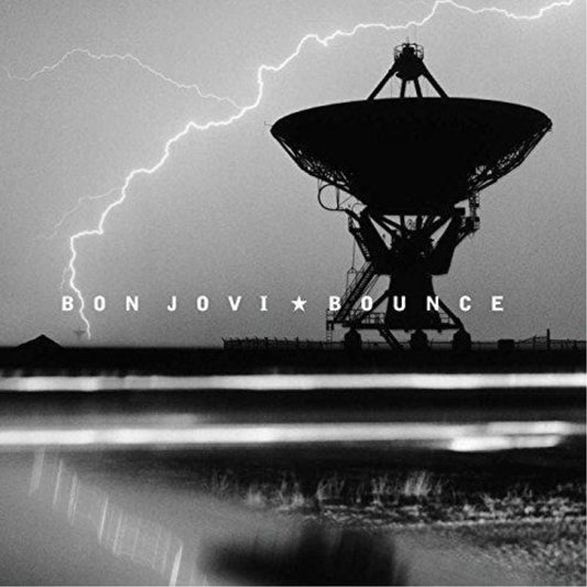 Bon Jovi - Bounce - {vinyl LP}