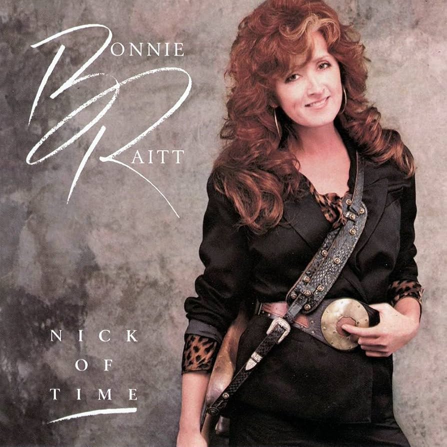Bonnie Raitt - Nick Of Time (25th Anniversary) - {vinyl LP}