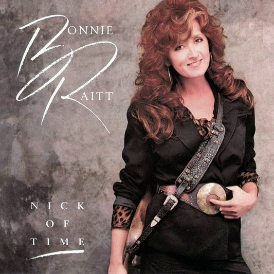 Bonnie Raitt - Nick Of Time (25th Anniversary) - {vinyl LP}