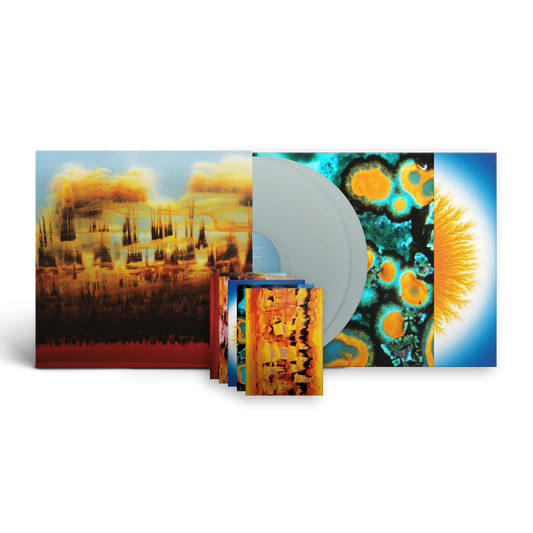 Bonobo - Distance In Static - Indie Exclusive Blue {vinyl LP}