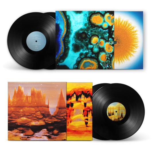 Bonobo - Distance In Static - {vinyl LP}