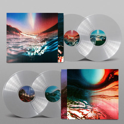 Bonobo - Fragments - Clear (Vinyl LP Record)