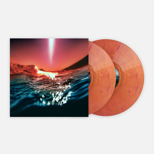 Bonobo - Fragments - Red (Vinyl LP Record)