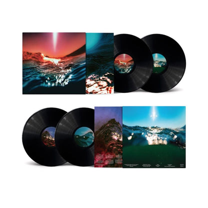 Bonobo - Fragments - (Vinyl LP Record)