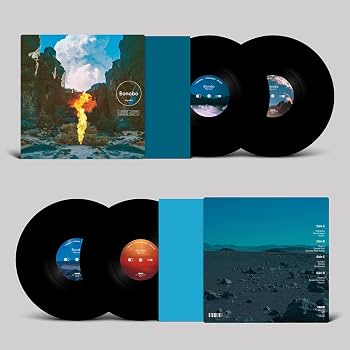 Bonobo - Migration - {vinyl LP}