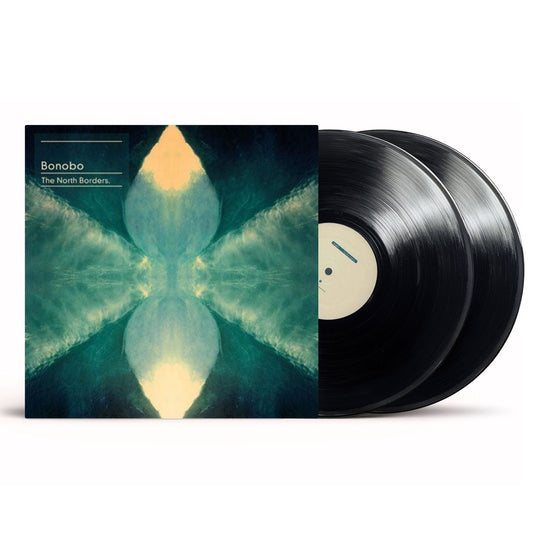 Bonobo - The North Borders - {vinyl LP}